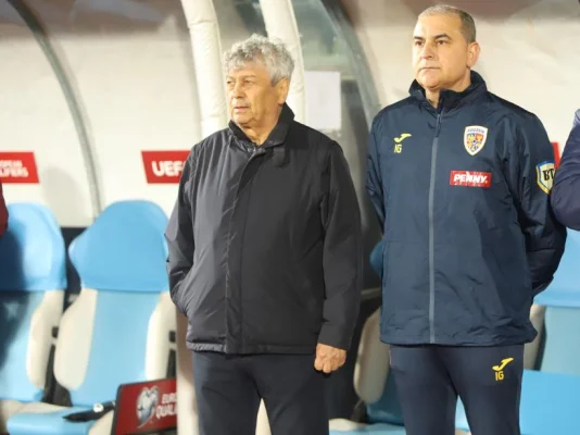 Mircea Lucescu: În niciun caz nu mă gândesc să demisionez