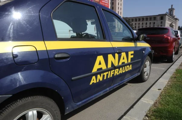 Inspectorii Antifraudă de la ANAF vor purta armă în timpul serviciului