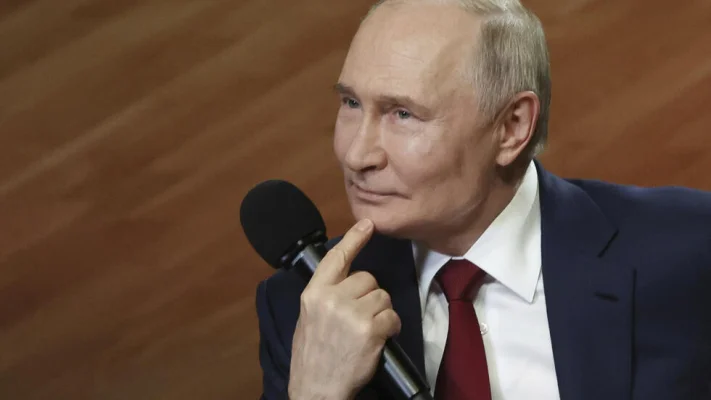Putin se întâlnește luni cu ministrul de Externe al Turciei, anunță Kremlinul
