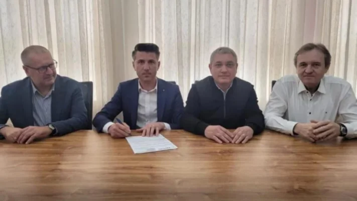 Lovitură la Târgu-Jiu: Organizația PNL a trecut, în bloc, la Partidul Social Democrat