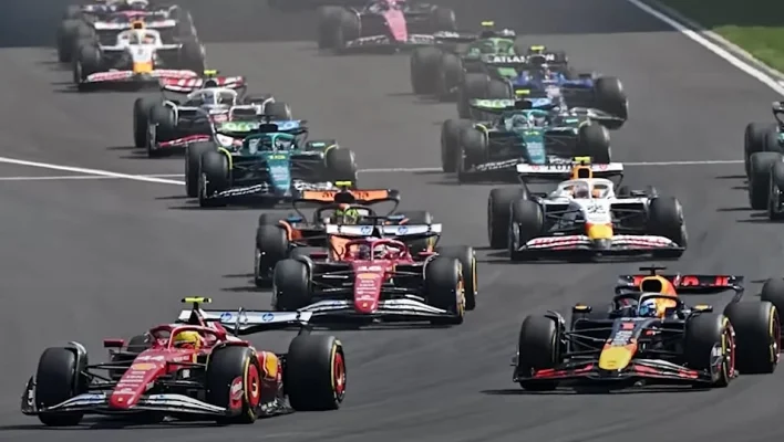 Mesajul surpriză trimis de Sauber către McLaren în timpul cursei din Austria: „Nu ne depăși”