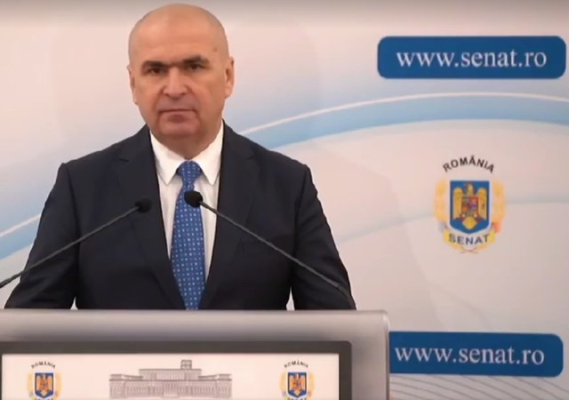 Guvernul Bolojan ar urma să aibă 5 vicepremieri - câte unul de la fiecare partid al coaliţiei şi Dragoş Anastasiu - surse