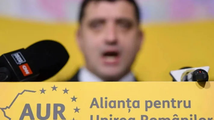 Ultima oră! George Simion a făcut plângere la DIICOT înainte de turul doi al prezidențialelor: Sunt vizați un jurnalist și un deputat USR