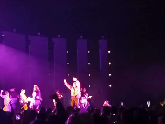 VIDEO. Justin Timberlake, show epic la Electric Castle: ”Romaaaaniaaaa! Am venit aici să facem petrecere”