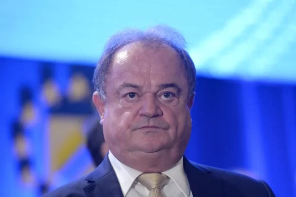 Vasile Blaga: „Simion a făcut tot posibilul să nu iasă preşedinte. Nu am înţeles declaraţiile lui Crin Antonescu”
