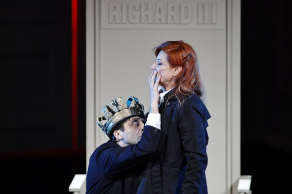 Richard al III-lea de W. Shakespeare a deschis o nouă ediție a Stagiunii Estivale a Artelor Spectacolului – #SEAS2025
