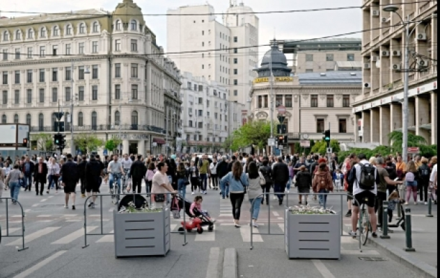 Ce poți face în weekend la „Străzi Deschise – București”: Spectacole, artă urbană și zone de relaxare