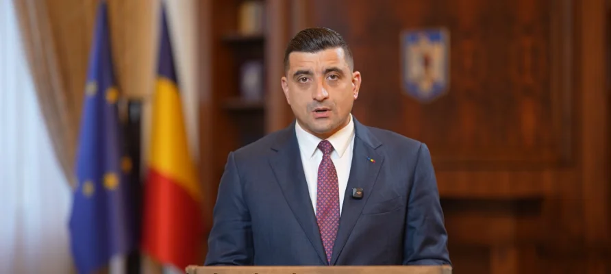 George Simion, depre decizia CCR privind declarațiile de avere: „Este exact ce merită unii! Luați cu franzele franțuzești”