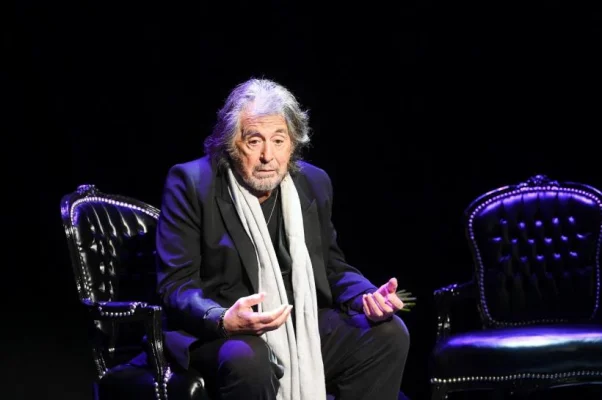 Al Pacino, primul star de la Hollywood primit în audiență de Papa Leon al XIV-lea