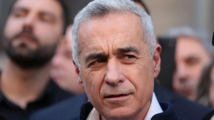 Călin Georgescu a fost la Parchetul General, pentru audieri după ce a citat din Corneliu Zelea Codreanu