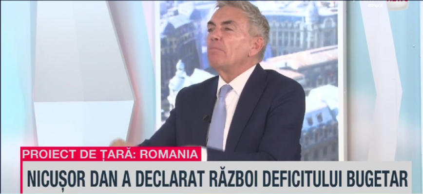 Anastasiu anunță cum va tăia din salariile șefilor de la stat. Posibile închideri de companii