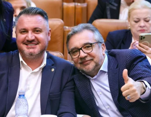 Alegeri în fieful lui Marcel Ciolacu: Romeo Lungu este noul lider al PSD Buzău