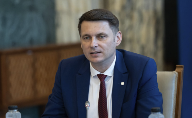 Reacția lui Mircea Abrudean, după ce a fost propus pentru şefia Senatului