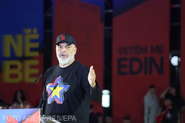 Alegeri în Albania. Maestrul electoral al lui Trump încearcă să aducă la putere opoziția albaneză