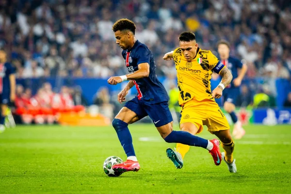 Paris St. Germain a câștigat Liga Campionilor, 5-0 în finală cu Inter Milano, meci arbitrat de românul Istvan Kovacs
