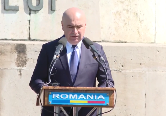 Premierul Ilie Bolojan: „Modernizarea flotei și dezvoltarea infrastructurii aeriene, priorități pentru Forțele Aeriene Române”