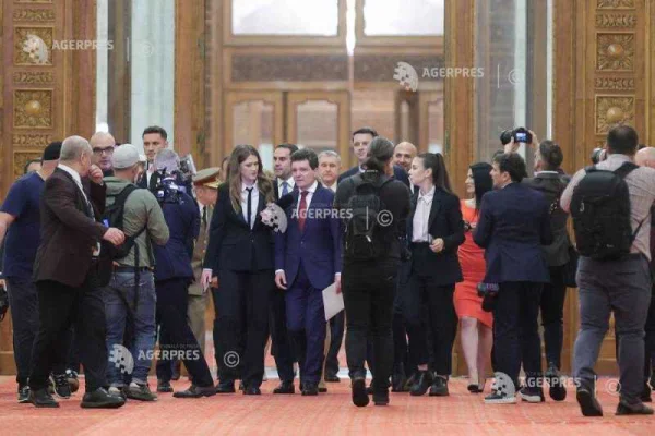 Nicușor Dan, despre intrarea PSD la guvernare: În fața interesului național, un partid nu poate să spună nu