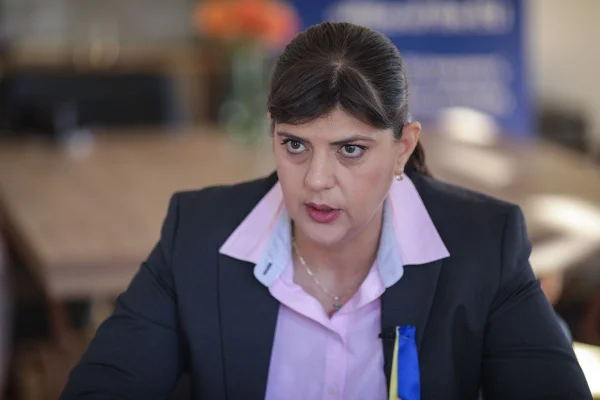 Laura Codruța Kovesi denunță „atacuri” și „intimidări” la adresa procurorilor europeni, în vasta anchetă privind fraude cu fonduri destinate agriculturii în Grecia