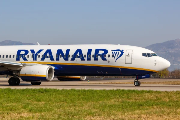 Nouă răniți în urma unei aterizări de urgență a unei aeronave Ryanair în Germania