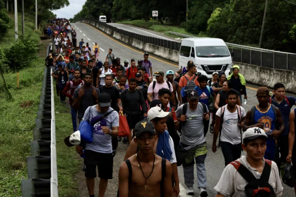 Uniunea Europeană desemnează șapte țări „sigure” pentru deportarea migranților