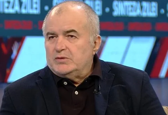 Florin Călinescu vrea să fie președintele României: "Nu mă văd inferior nici unuia dintre contracandidați. Eu aș introduce votul obligatoriu”