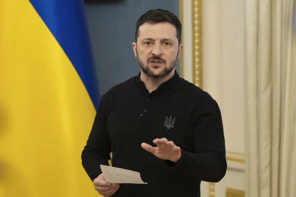 Zelenski pune condiții pentru respectarea armistițiului cu Rusia privind sectorul energetic. Solicitările liderului de la Kiev