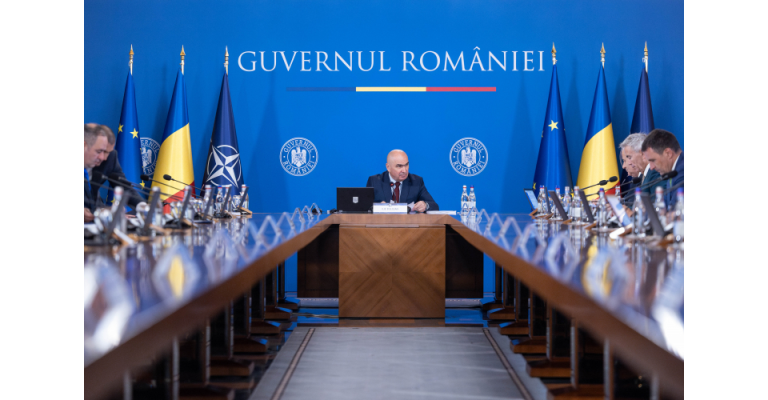 Guvernul își va suma răspunderea pe pachetul fiscal cel târziu marți