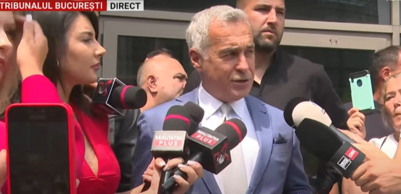 Călin Georgescu: 'S-a făcut o selecție inversă la noi în țară. Administrația Trump a observat și a notat tot ce s-a întâmplat în România'