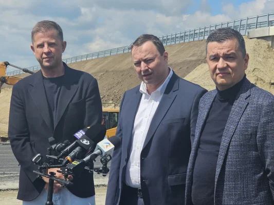 Sorin Grindeanu: Pe 15 iunie se va deschide CIRCULAȚIA pe ultimul lot al A0 SUD/ Cristian Pistol: Autostradă de la Constanța la Curtea de Argeș