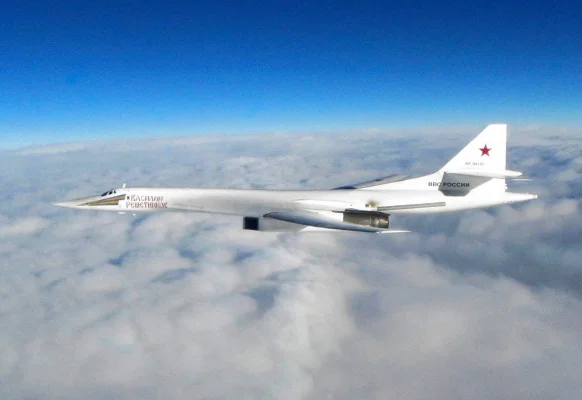 Rusia a retras bombardierele strategice „Lebăda albă” în Orientul Îndepărtat