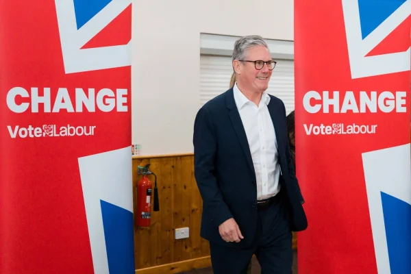 Partidul Laburist câştigă un scrutin parţial în parlamentul scoţian, oferind un moment de respiro guvernului de la Londra condus de Keir Starmer