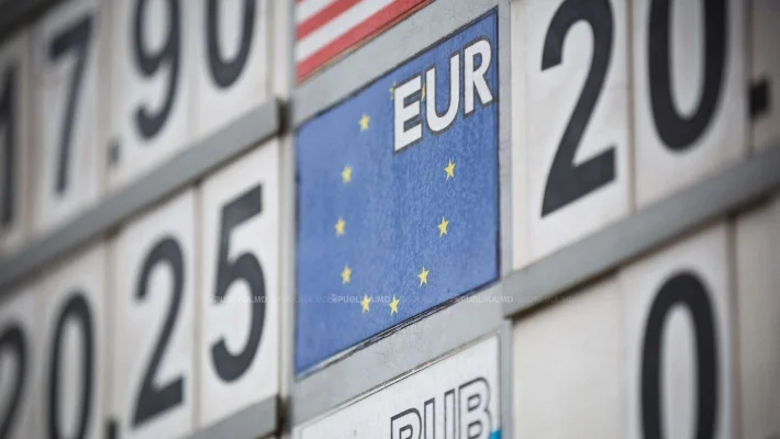 Leul respiră ușor: euro scade sub 5,06 lei, dolarul și lira pierd și ele teren