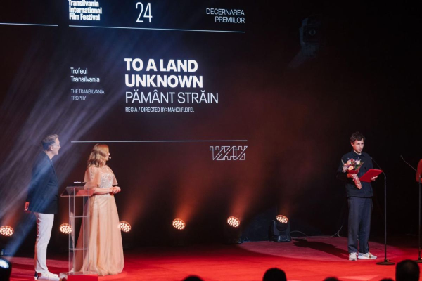 Filmul „Pământ străin”, câștigătorul TIFF 2025