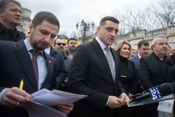 AUR insistă să spună că se încearcă fraudarea alegerilor fără a prezenta vreo dovadă în sensul acesta