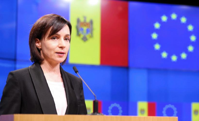 Maia Sandu: Portavocile Kremlinului devin tot mai active în spațiul public înaintea alegerilor parlamentare