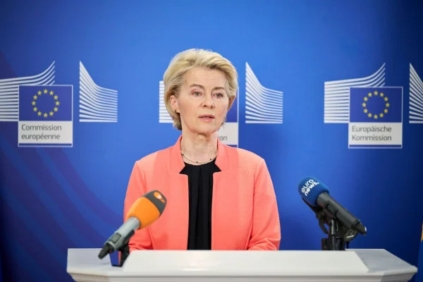 Reacțiile Comisiei Europene și Parlamentului European după tarifele vamale anunțate de Trump. Ursula von der Leyen: Finalizăm deja un prim pachet de contramăsuri