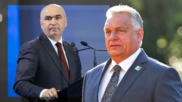 Viktor Orbán se întâlnește cu Ilie Bolojan înainte de discursul său de la Băile Tușnad