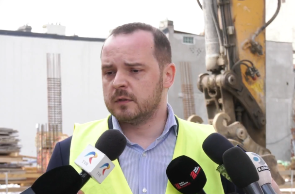 Ministrul Sănătății: Centrul pentru mari arși de la Spitalul Alexandrescu are întârziere de un an din cauza blocajelor birocratice