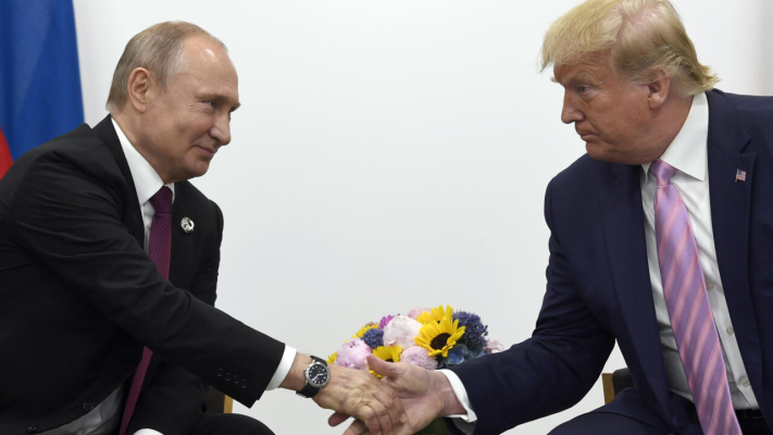 Trump și Putin mai interesați să aibă o relație bună decât să facă pace în Ucraina (Analist)
