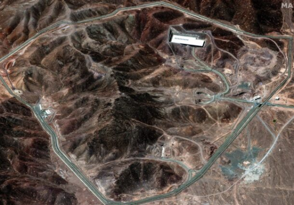 AKTUAL24 | Fost inspector nuclear al ONU: Fordo, cel mai mare complex nuclear iranian, „foarte greu de distrus”