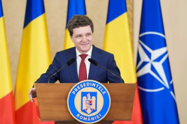 Consultări la Cotroceni/ Președintele Nicușor Dan discută cu reprezentanții PNL
