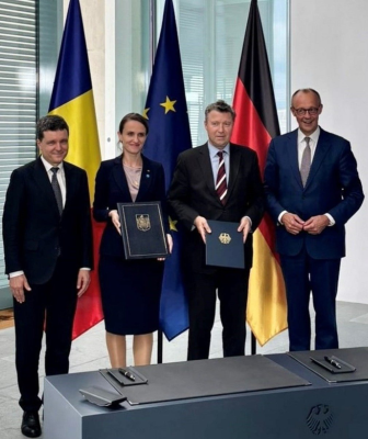 Acord Istoric la Berlin: România și Germania Marchează 145 de ani de relații diplomatice printr-un Plan de Acțiune în mai multe domenii / Germania este principalul partener comercial al României