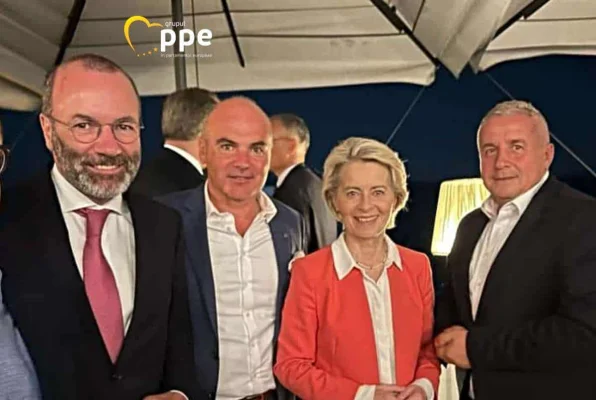 Europarlamentarul Rareş Bogdan: Cred că România îşi va diversifica modul în care va încerca să convingă Austria că locul României este în Schengen