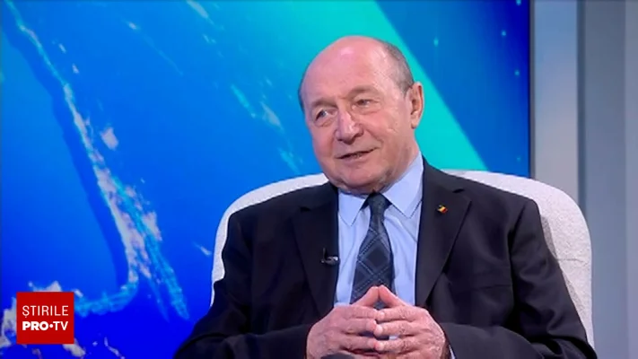 Traian Băsescu: Nu vor fi alegeri anticipate şi nu cred că vom avea un preşedinte suspendat peste 2 ani