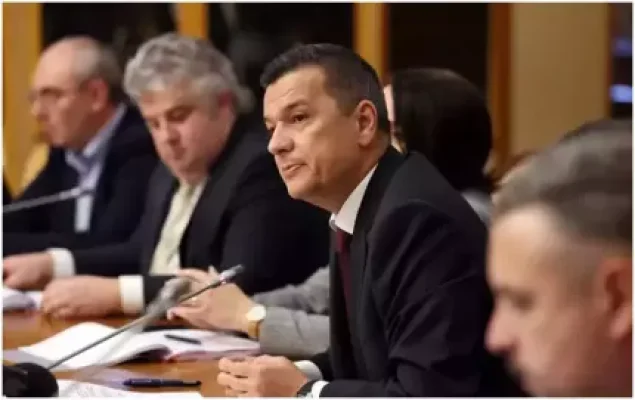 SURSE: PSD face şedinţă azi pentru a vota intrarea la guvernare şi măsurile fiscale. Calendarul învestirii