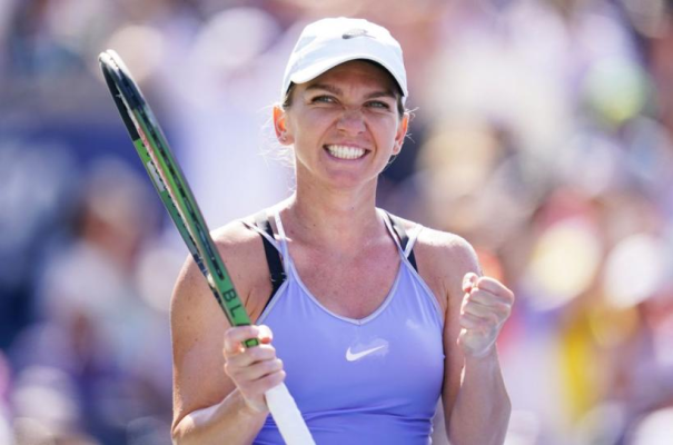 Simona Halep a ajuns la Iași pentru meciul demonstrativ din cadrul turneului Concord Iași Open