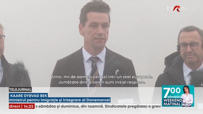 Germania, Franța şi alte state ale UE au convenit să înăsprească măsurile împotriva migraţiei