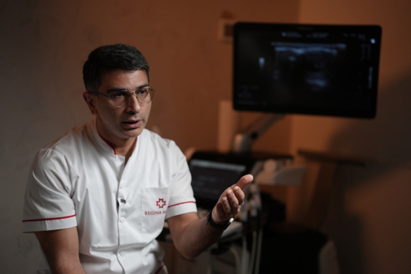 Biopsia care poate evita o operație inutilă: cum stabilește Dr. Emin Mammadov dacă un nodul tiroidian e sau nu cancer