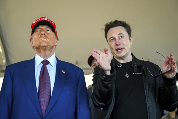 Compania lui Elon Musk, SpaceX, favorită să construiască scutul antirachetă Golden Dome, dorit de Donald Trump