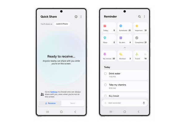 Cum funcționează AI-ul care anticipează toate nevoile tale pe telefon: One UI 8